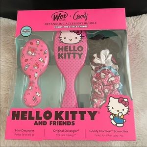 Hello Kitty and Friends Wet + Goody Bundle Set